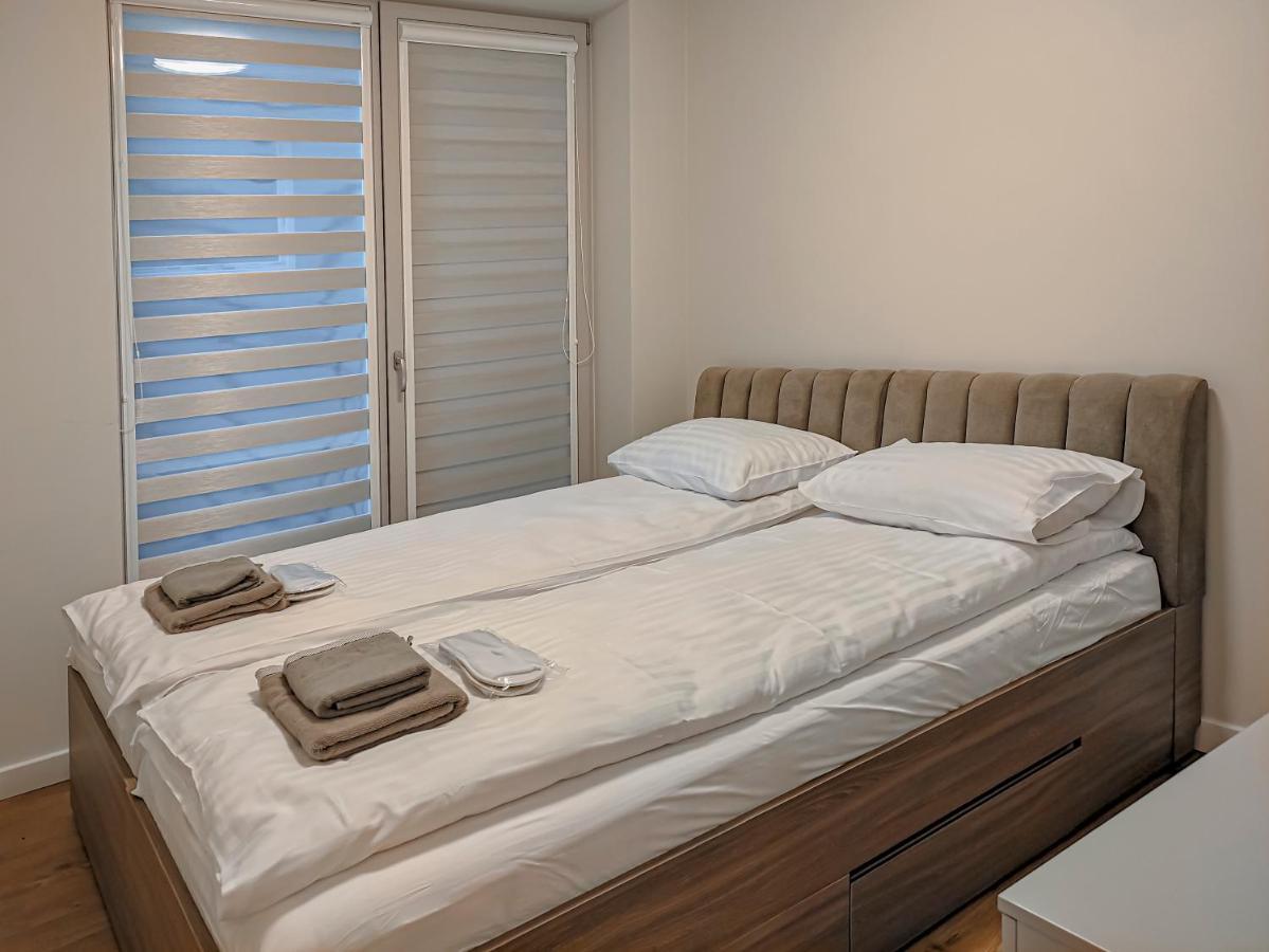 Comfy Rest Apartamentai Kalno Namuose Juodkrante Exterior photo