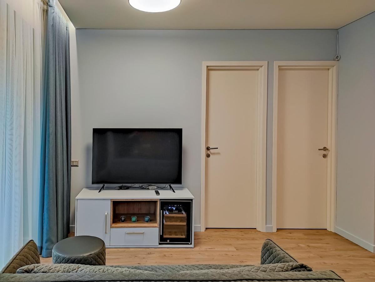 Comfy Rest Apartamentai Kalno Namuose Juodkrante Exterior photo