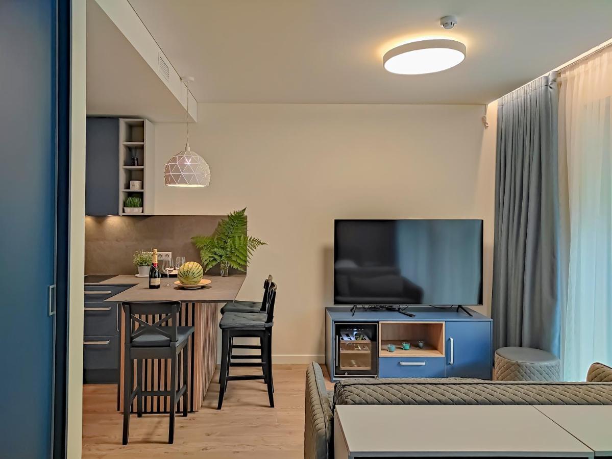 Comfy Rest Apartamentai Kalno Namuose Juodkrante Exterior photo